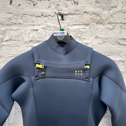 Mystic Dazzled Fullsuit 5/3mm Double Fzip Women - Night blue USED - Fullsuit / Double Front-zip (Ungraded)