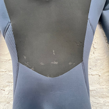 Mystic Dazzled Fullsuit 5/3mm Double Fzip Women - Night blue USED - Fullsuit / Double Front-zip (Ungraded)