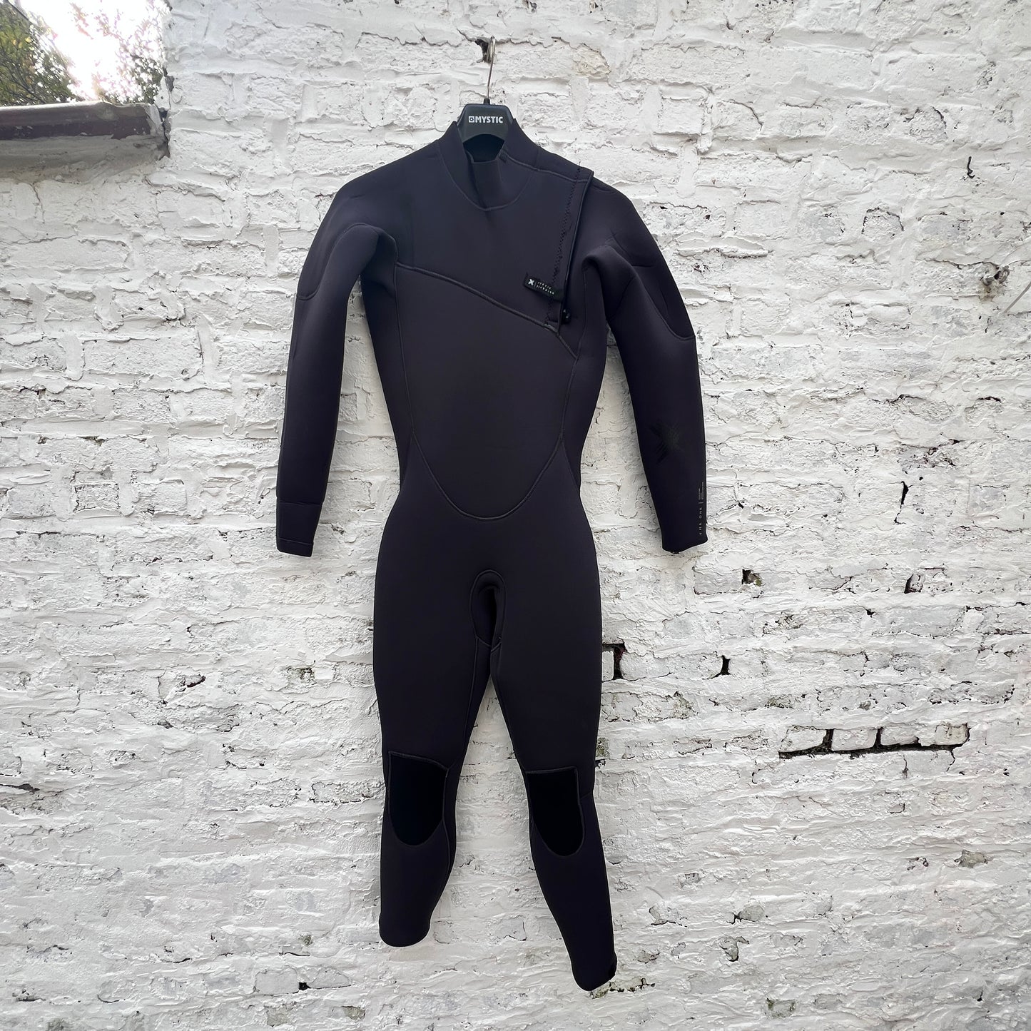 Mystic The One Fullsuit 5/3mm Zipfree Men - Phantom Grey USED - Fullsuit / Zipfree (Ungraded)