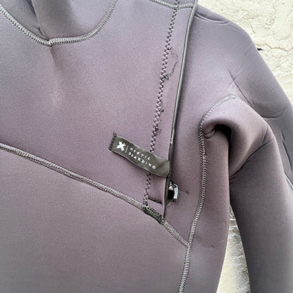 Mystic The One Fullsuit 5/3mm Zipfree Men - Phantom Grey USED - Fullsuit / Zipfree (Ungraded)