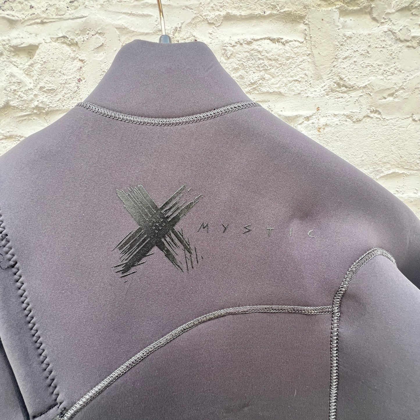 Mystic The One Fullsuit 5/3mm Zipfree Men - Phantom Grey USED - Fullsuit / Zipfree (Ungraded)
