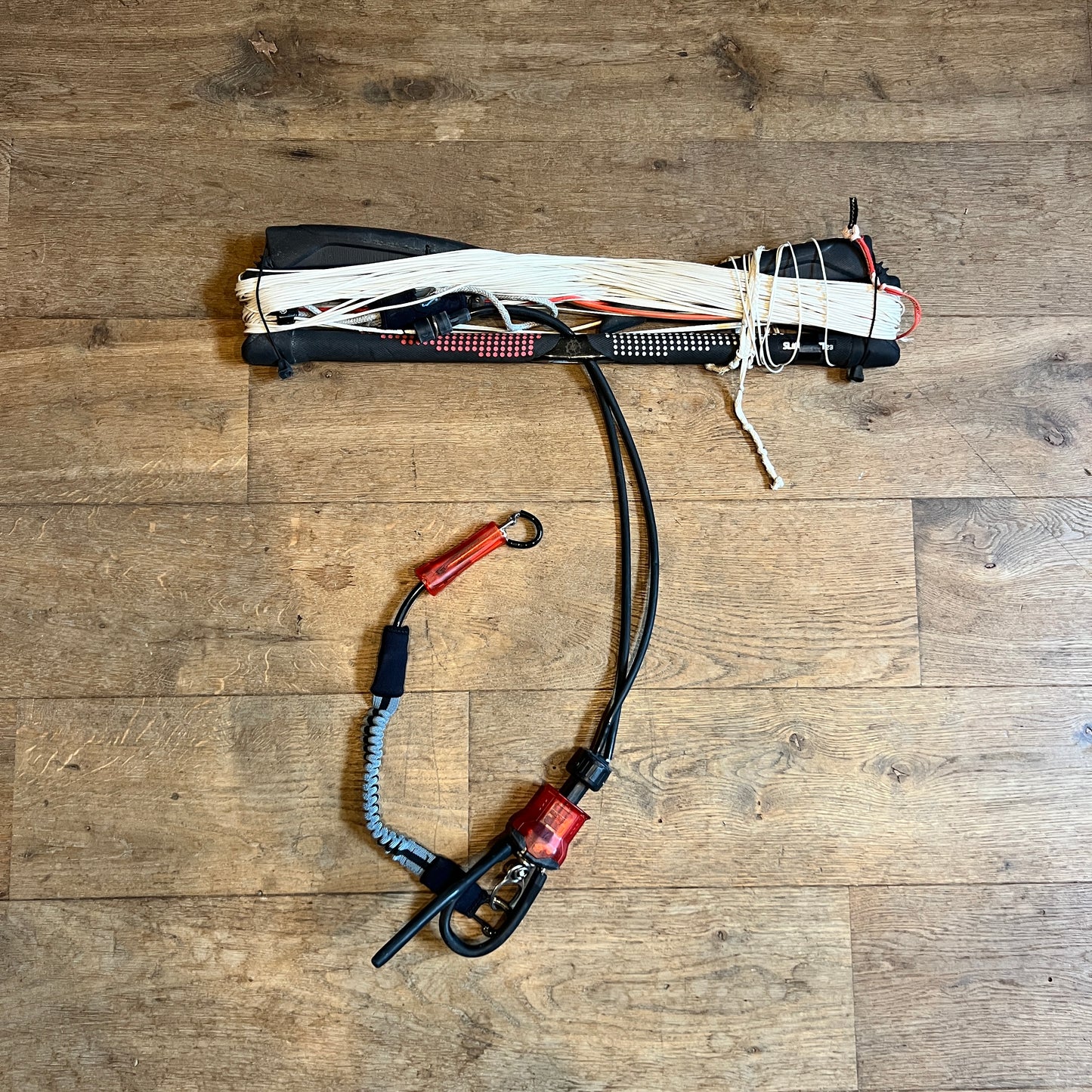Slingshot 23 in THE SENTRY V1 Control Bar SENV1/23i/001 USED - Bar & Lines (GRADE B)