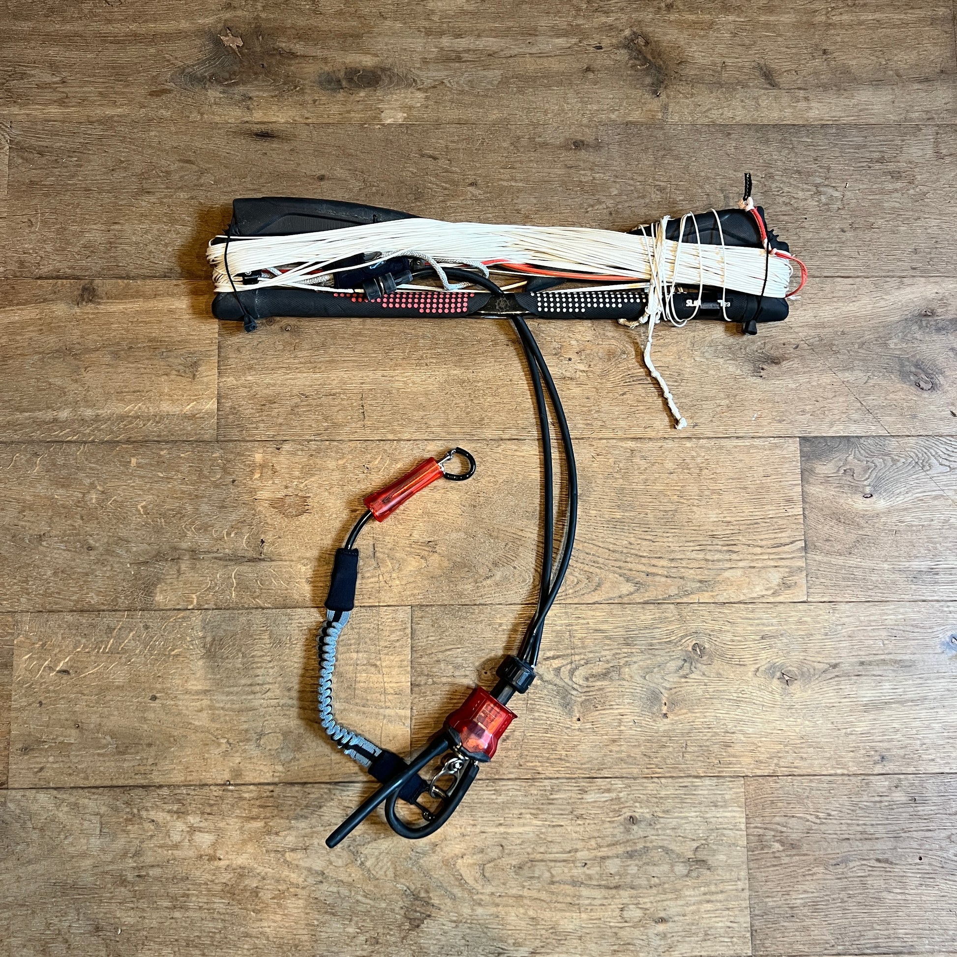 Slingshot 23 in THE SENTRY V1 Control Bar SENV1/23i/001 USED - Bar & Lines (GRADE B)