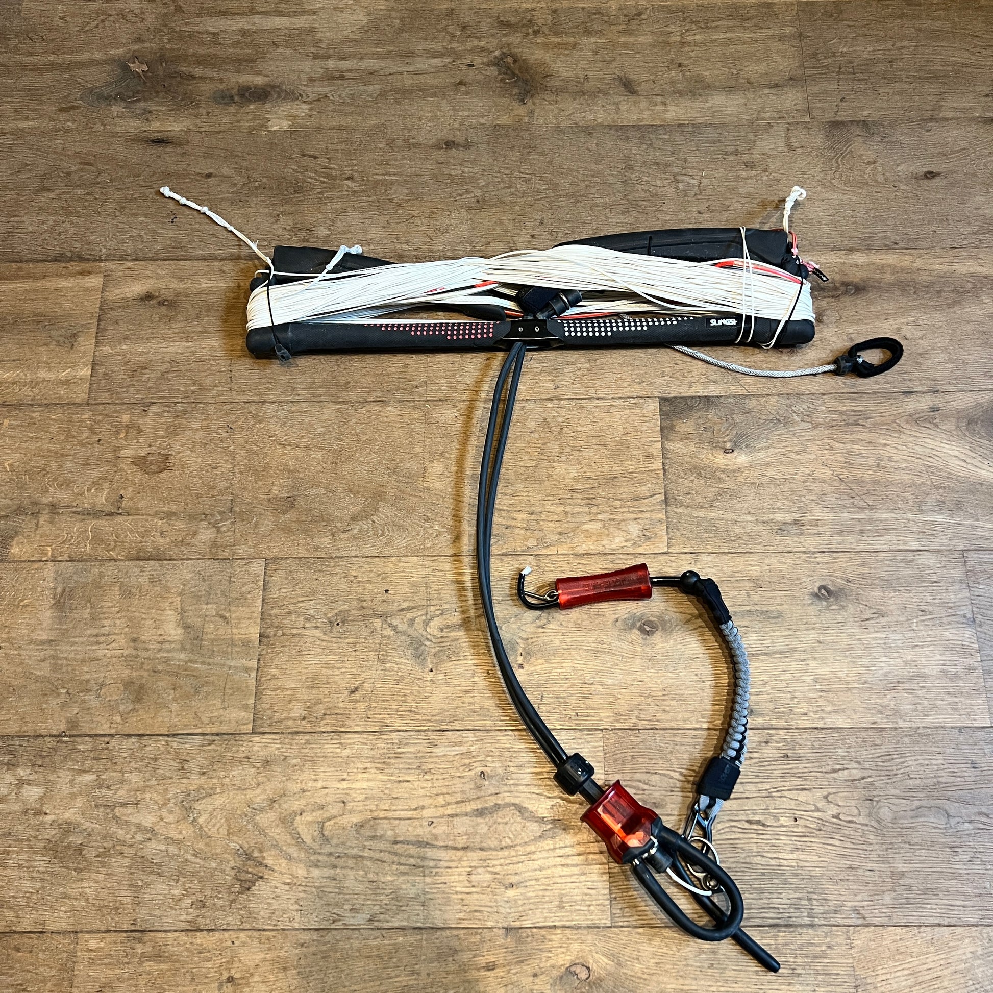 Slingshot 23 in THE SENTRY V1 Control Bar SENV1/23i/002 USED - Bar & Lines (GRADE C)