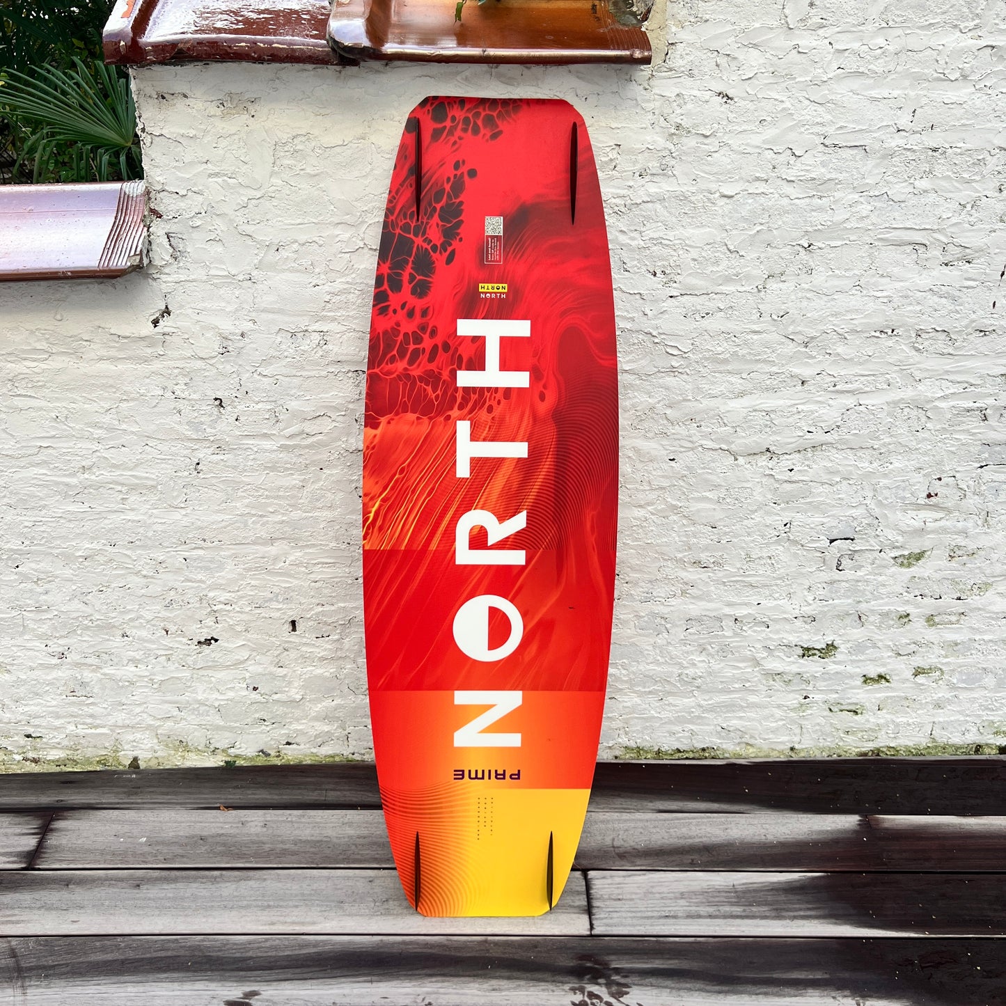North 144cm PRIME Twintip Prime-003 USED | 25 - Twintips (GRADE B)