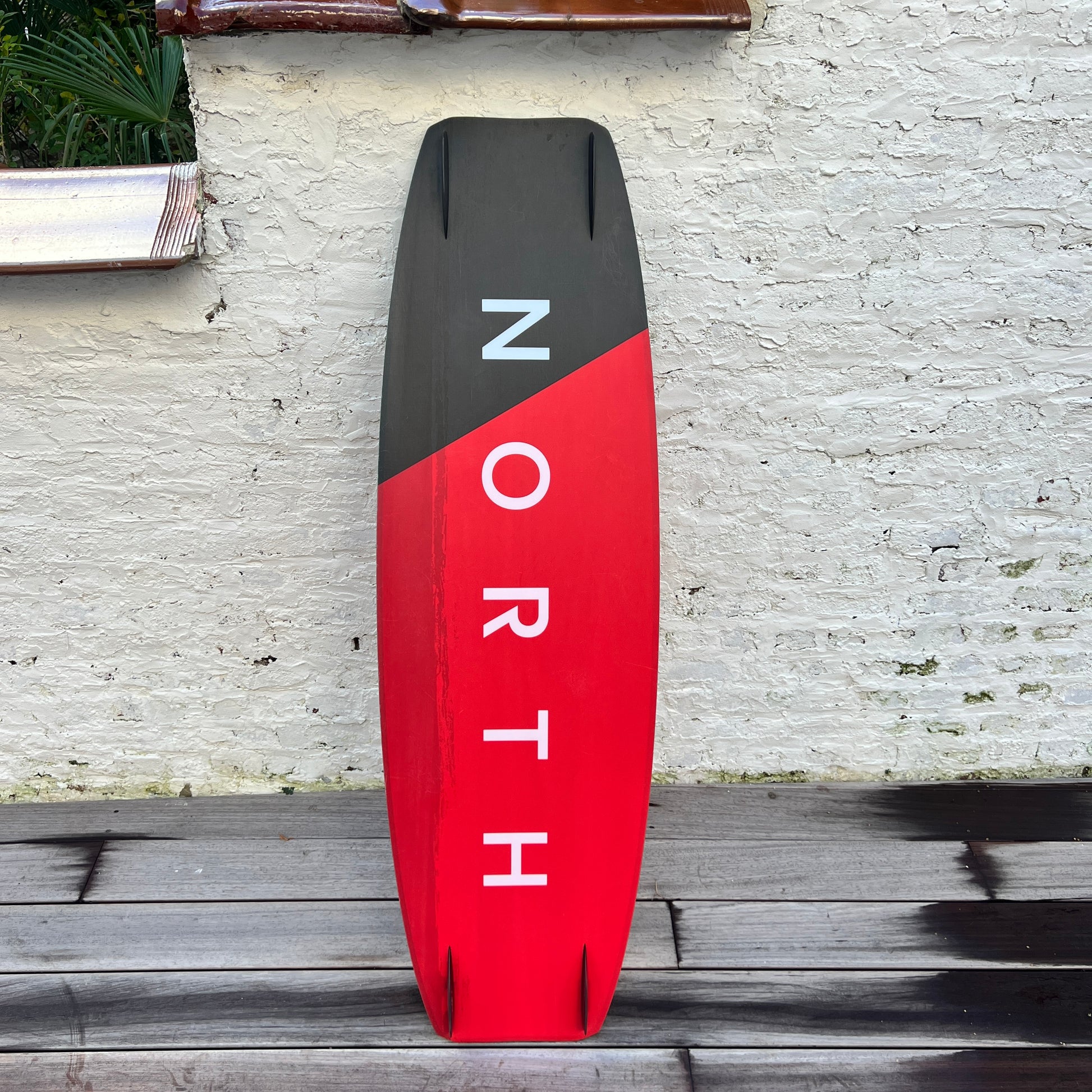 North PRIME 144cm Twintip COMPLETE Prime-005 USED | 22 - Twintips (GRADE B)