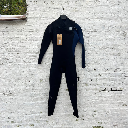 Mystic Marshall Fullsuit 3/2mm Fzip Men - Black USED - Fullsuit / Front -zip (Ungraded)