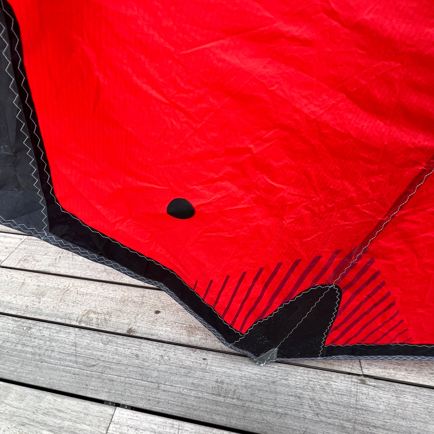 North Nova Wing - Red sea - 6.0m USED | 22 - Kite-Wings (Ungraded)