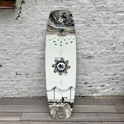 Slingshot SOLO Wakeboard 150cm WK-023 USED | 25 - Wakeboards (GRADE A)