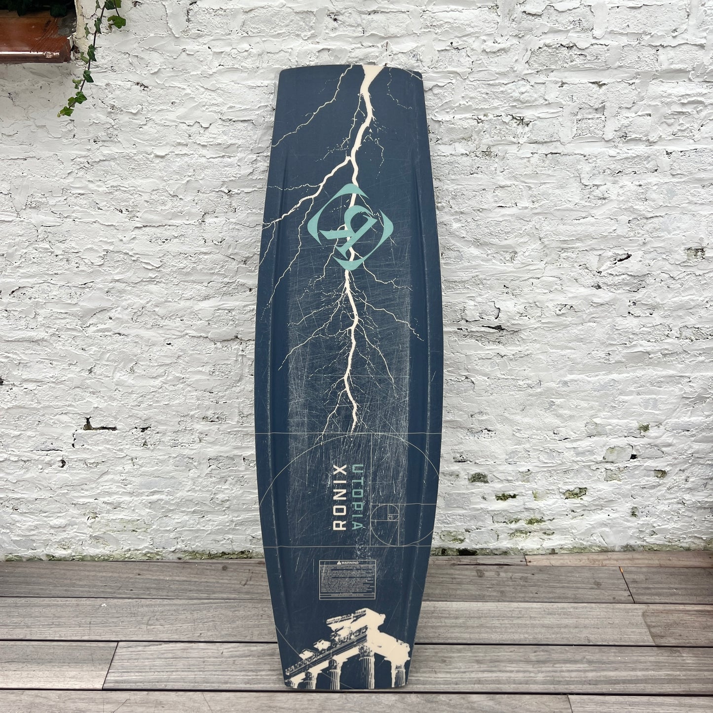 Slingshot Ronix Utopia Wakeboard 151cm WK019 USED | 25 - Wakeboards (GRADE A)
