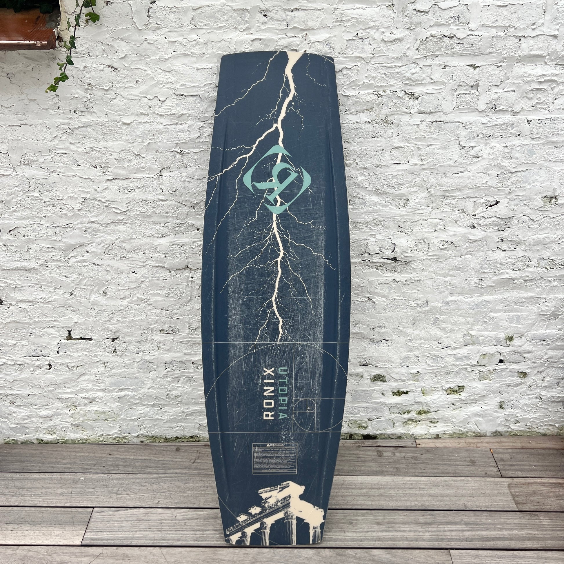 Slingshot Ronix Utopia Wakeboard 151cm WK019 USED | 25 - Wakeboards (GRADE A)