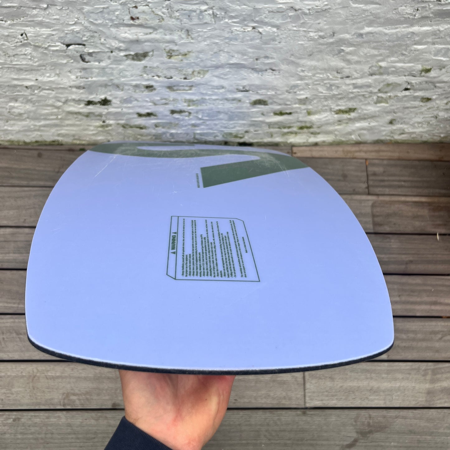 Slingshot COPYCAT PRO Wakeboard 144cm WK-018 USED | 25 - Wakeboards (GRADE A)