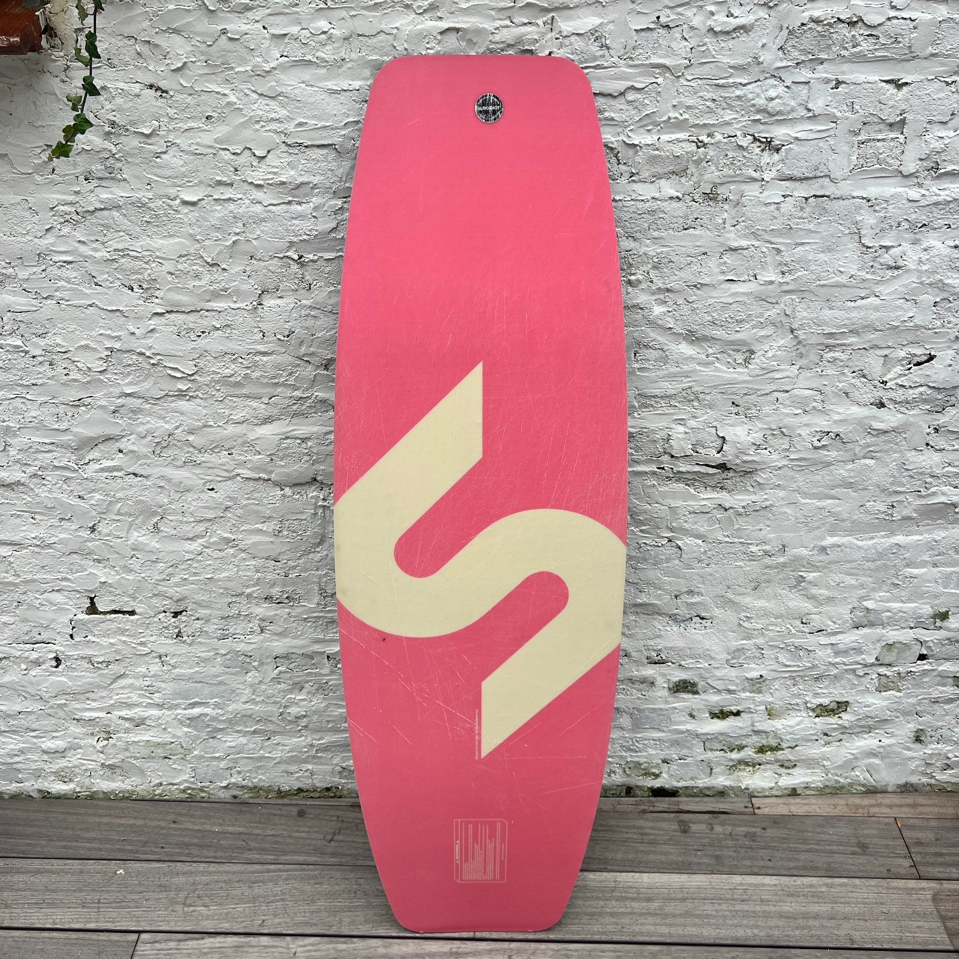 Slingshot SALMON Wakeboard 147cm WK-020 USED | 25 - Wakeboards (GRADE B)