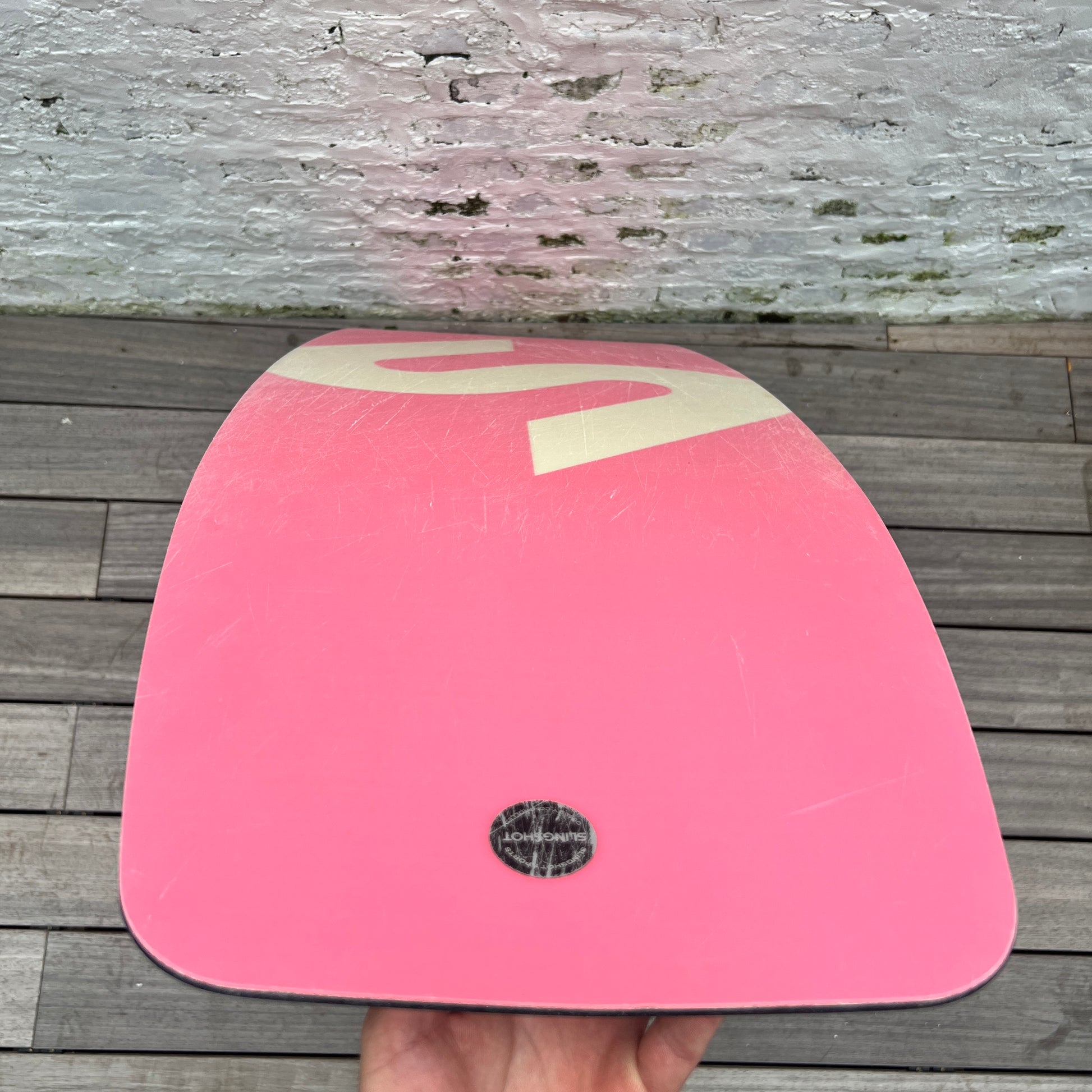 Slingshot SALMON Wakeboard 147cm WK-020 USED | 25 - Wakeboards (GRADE B)
