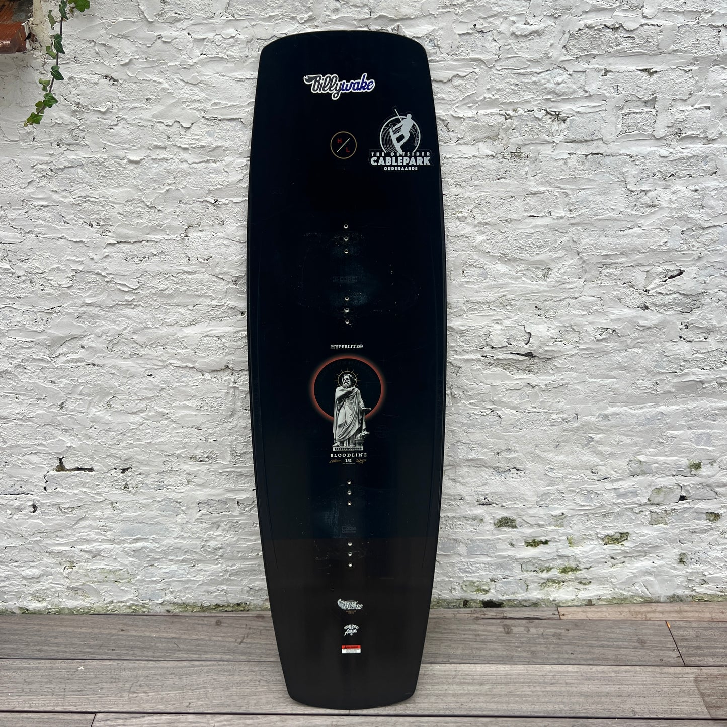 Hyperlite Bloodline Wakeboard 151cm WK-016 USED | 25 - Wakeboards (GRADE B)