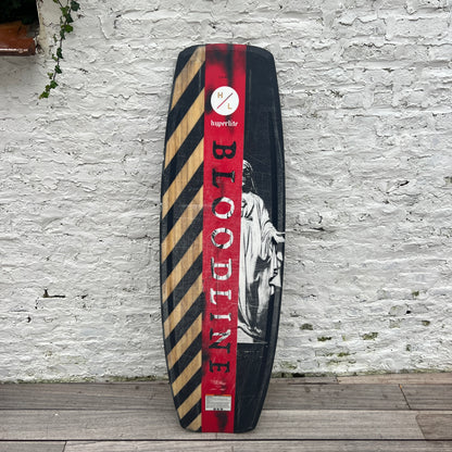 Hyperlite Bloodline Wakeboard 151cm WK-016 USED | 25 - Wakeboards (GRADE B)