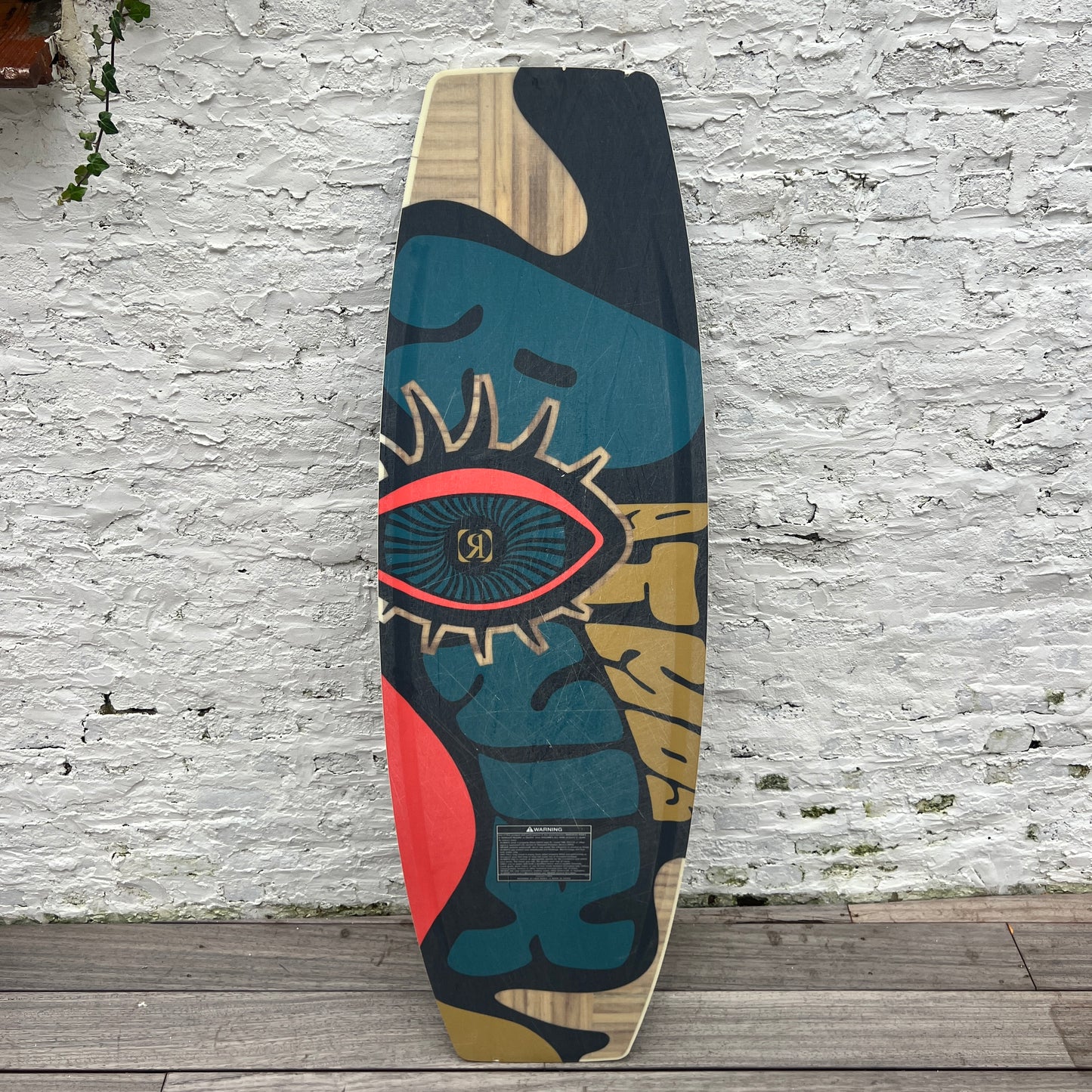 Ronix Atmos Spine Flex Wakeboard 148cm WK-17 USED | 25 - Wakeboards (GRADE B)