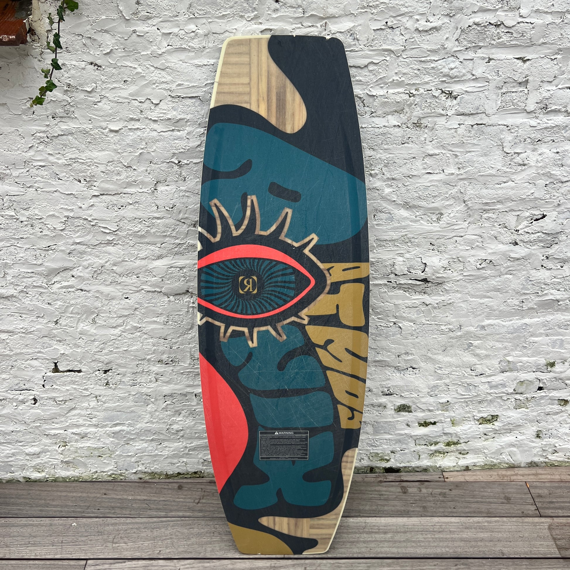 Ronix Atmos Spine Flex Wakeboard 148cm WK-17 USED | 25 - Wakeboards (GRADE B)