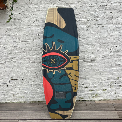 Ronix Atmos Spine Flex Wakeboard 148cm WK-17 USED | 25 - Wakeboards (GRADE B)