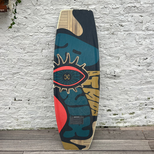 Ronix Atmos Spine Flex Wakeboard 148cm WK-17 USED | 25 - Wakeboards (GRADE B)
