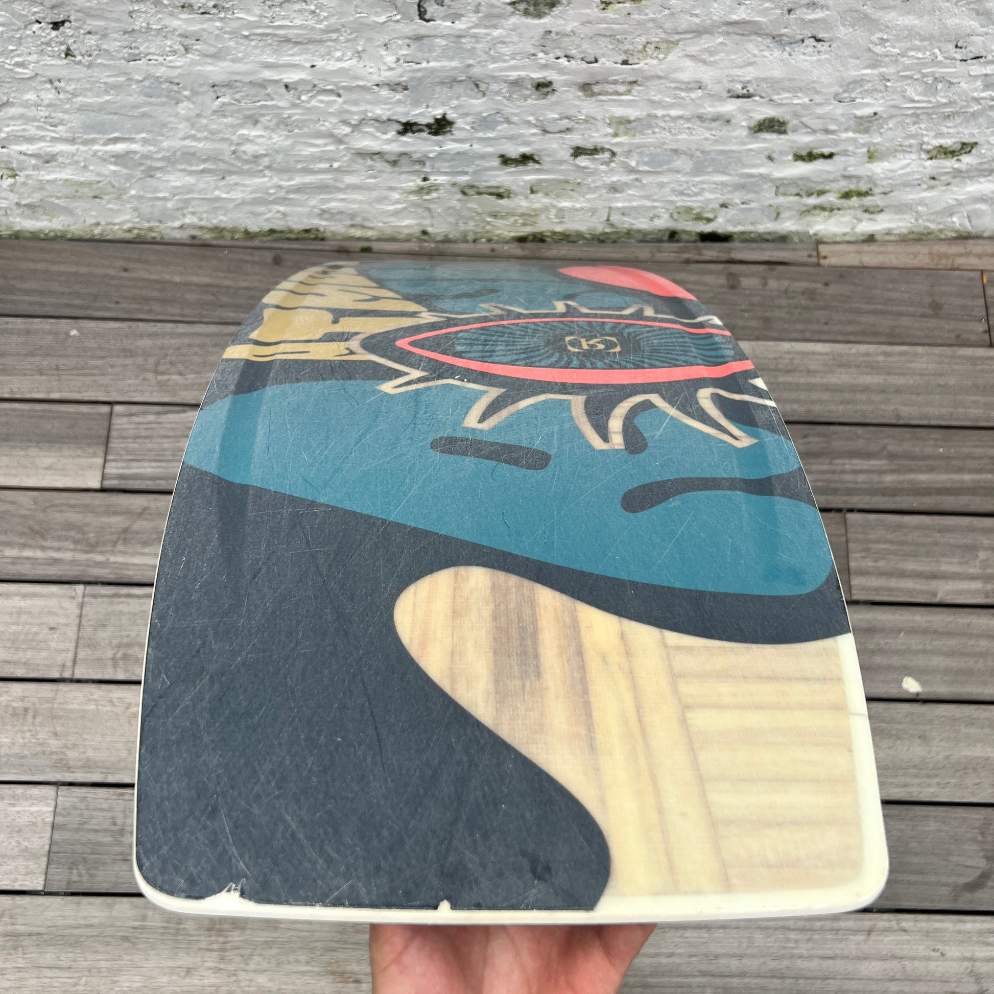 Ronix Atmos Spine Flex Wakeboard 148cm WK-17 USED | 25 - Wakeboards (GRADE B)