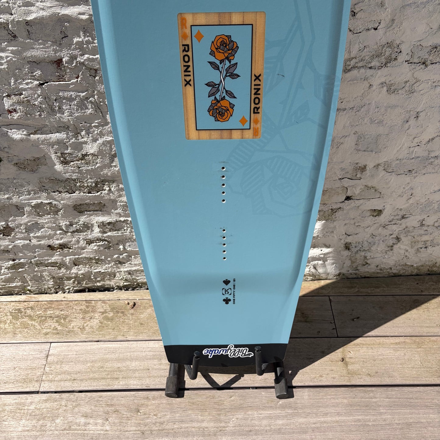 Ronix Utopia 151cm Wakeboard USED | 24