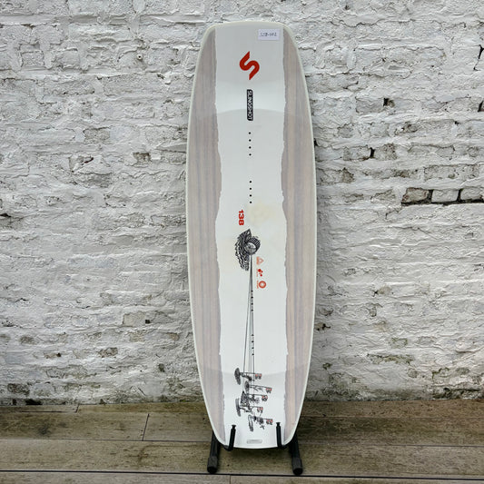 Slingshot Friend Ship Wakeboard USED Test Board Ssb-002 | 26