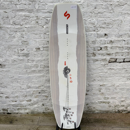 Slingshot Friend Ship Wakeboard USED Test Board Ssb-003 | 26