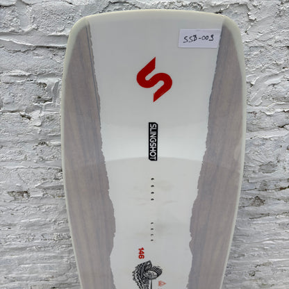 Slingshot Friend Ship Wakeboard USED Test Board Ssb-003 | 26