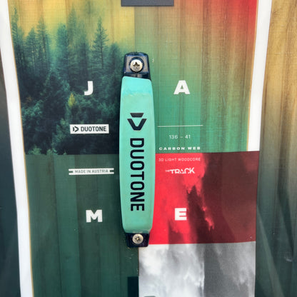 Duotone Jaime 136cm Twintip COMPLETE USED | 20 - Twintips (GRADE B)