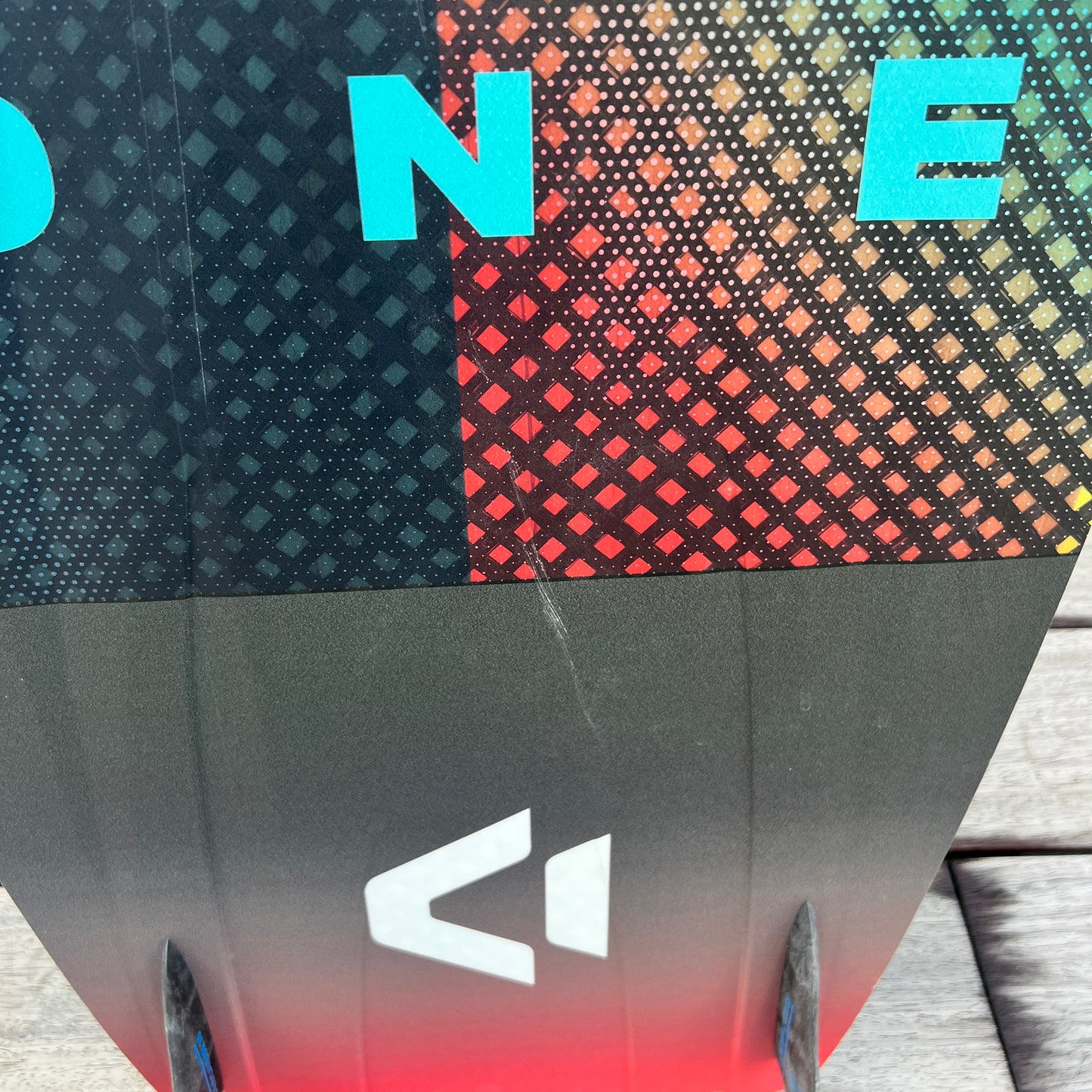 Duotone Jaime 136cm Twintip COMPLETE USED | 20 - Twintips (GRADE B)