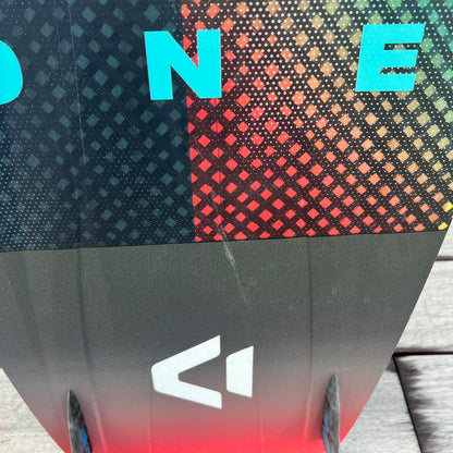 Duotone Jaime 136cm Twintip COMPLETE USED | 20 - Twintips (GRADE B)