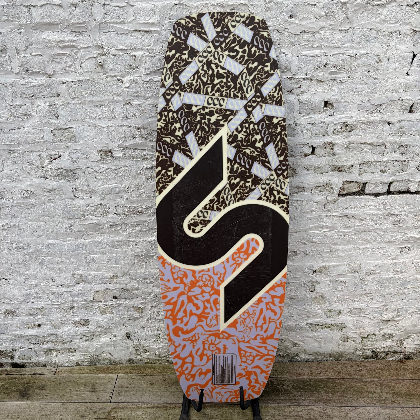 Slingshot Copycat Pro Wakeboard Test Board USED Ssb - 004 | 26