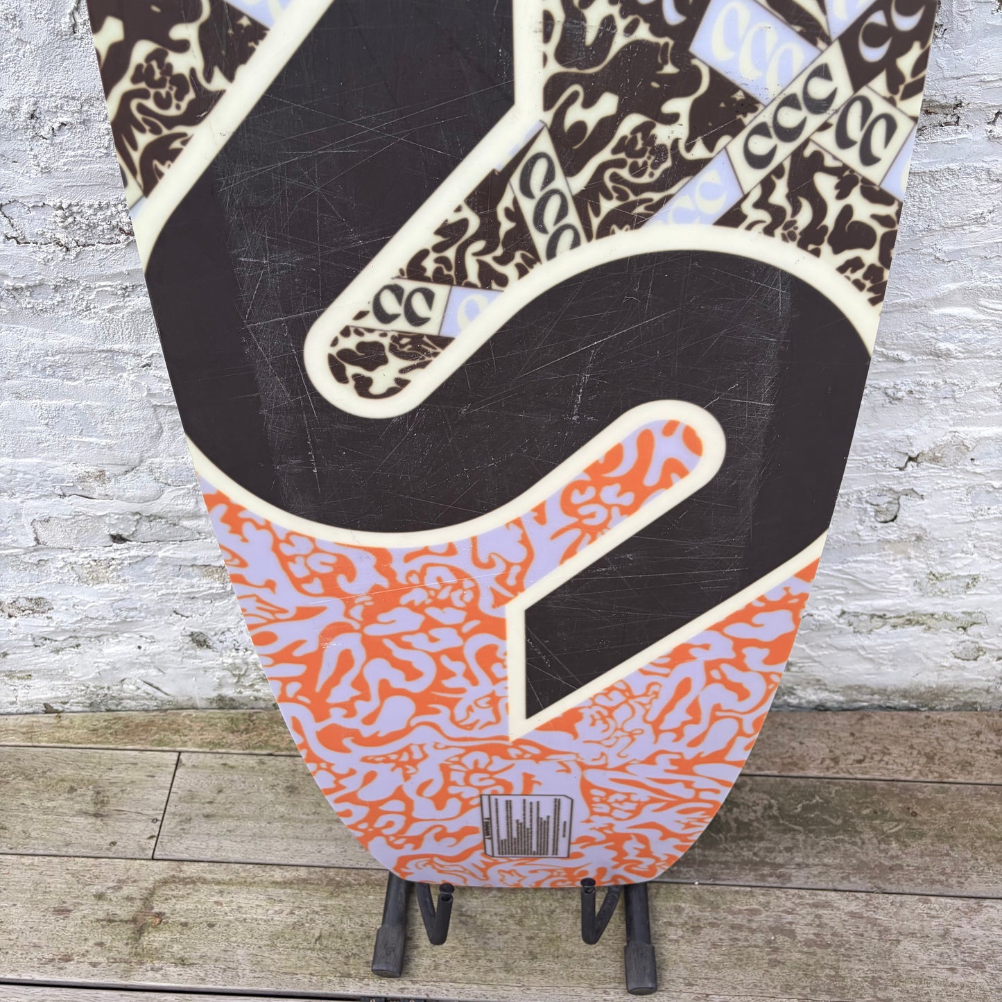 Slingshot Copycat Pro Wakeboard Test Board USED Ssb - 004 | 26