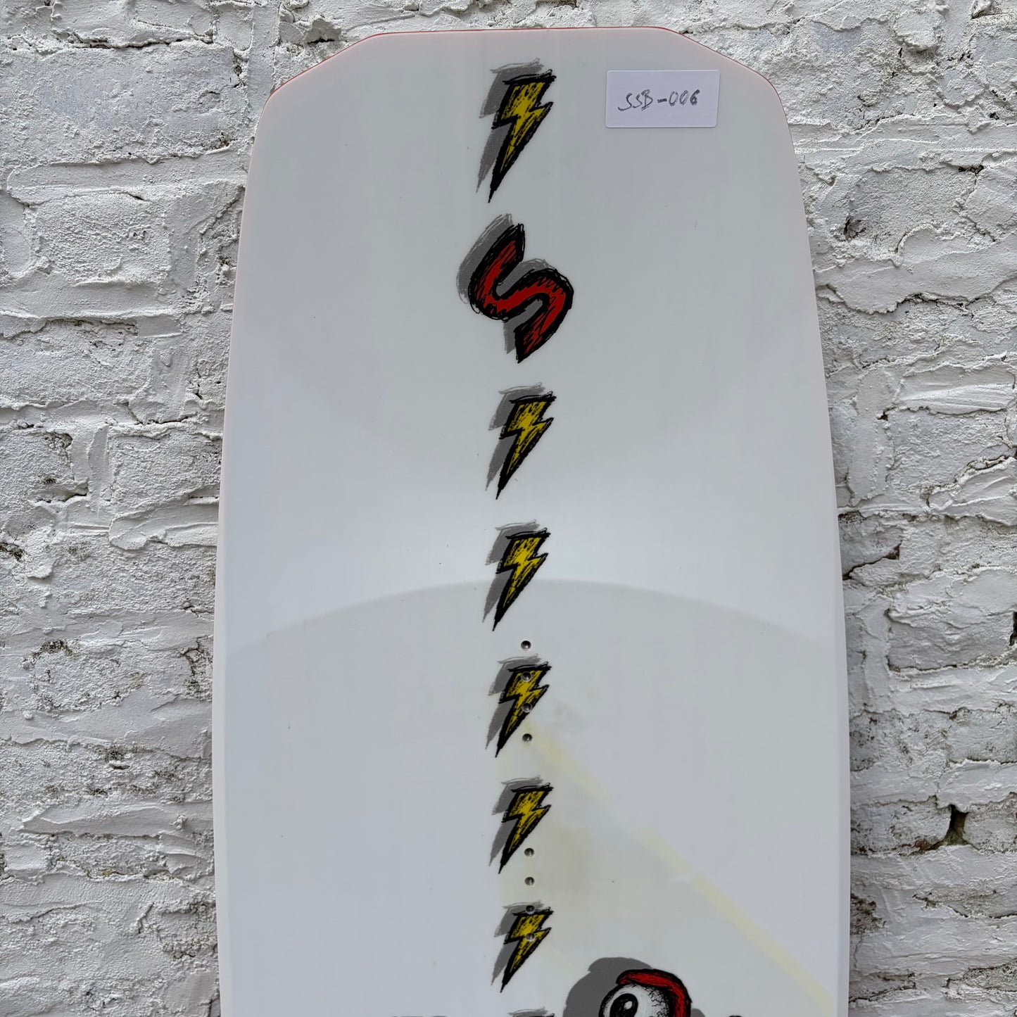 Slingshot Volt Wakeboard Test board USED Ssb - 006 | 26