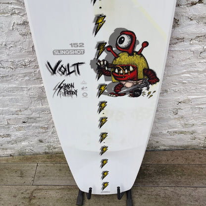 Slingshot Volt Wakeboard Test board USED Ssb - 006 | 26