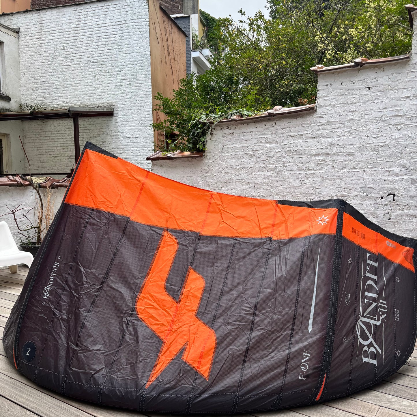 F-One 7m BANDIT XVI Kite Only w/bag USED - Kites (GRADE A)