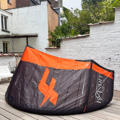 F-One 7m BANDIT XVI Kite Only w/bag USED - Kites (GRADE A)