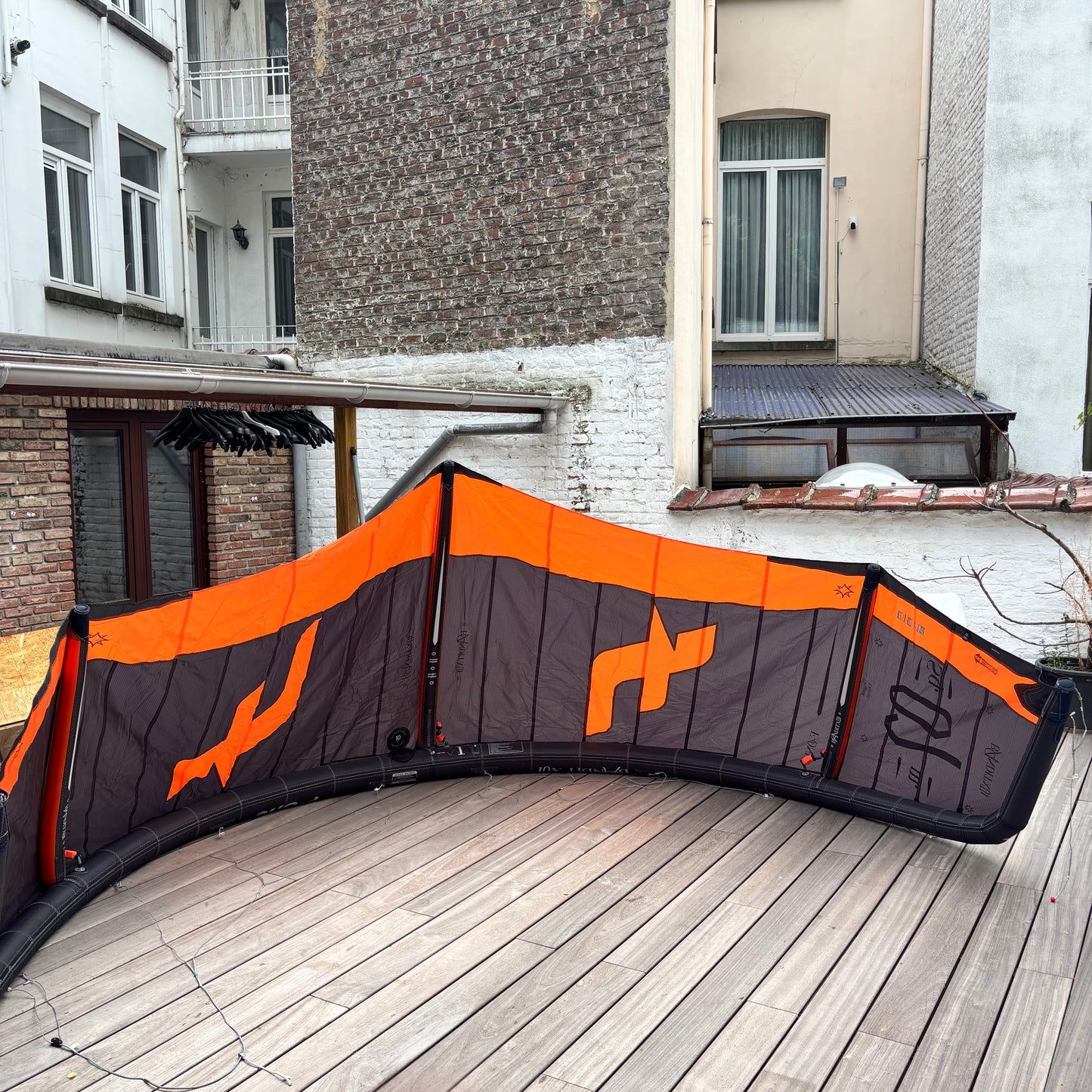 F-One 7m BANDIT XVI Kite Only w/bag USED - Kites (GRADE A)