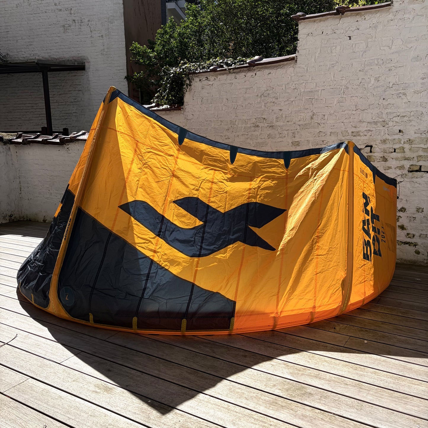 F-One Pack 7+9m BANDIT Kites w 2xbar+ Nobil Board 131x40 USED (Copy) | 21 - Kites (GRADE B)