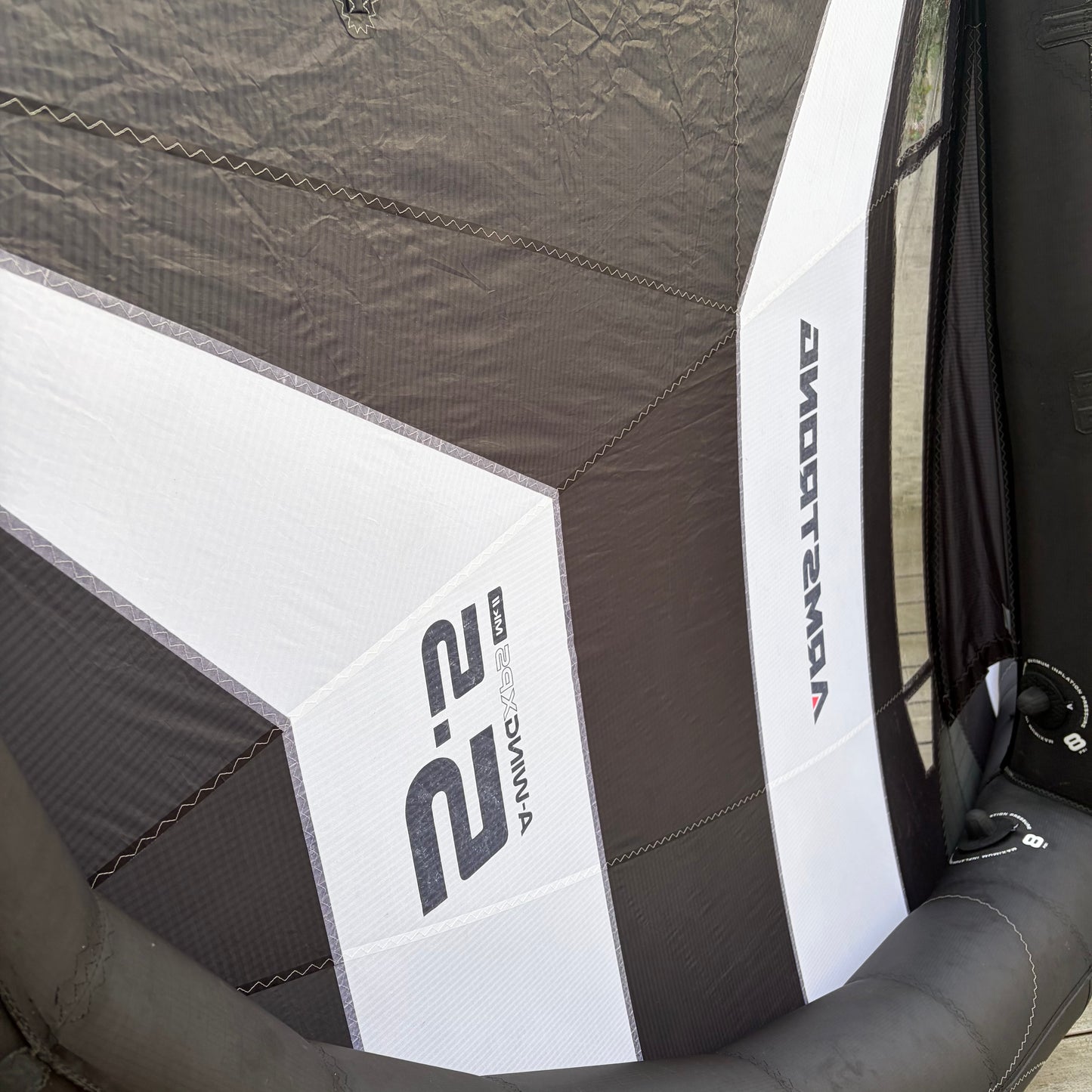 Armstrong XPS MkII Wing 5.5m GRADE A - USED