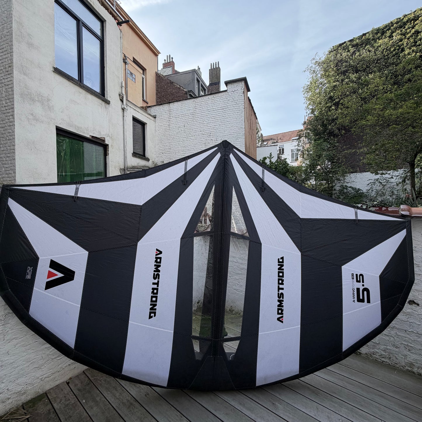 Armstrong XPS MkII Wing 5.5m GRADE A - USED