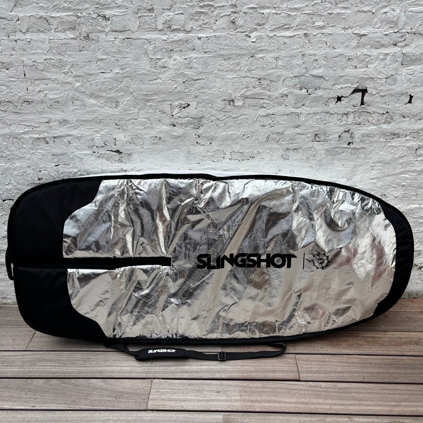 Slingshot Pack Wingcraft 5'6 90L + Mast Carbon 72cm + Phantasm PTM926 + Transport Bag USED - Full Sets (GRADE B)