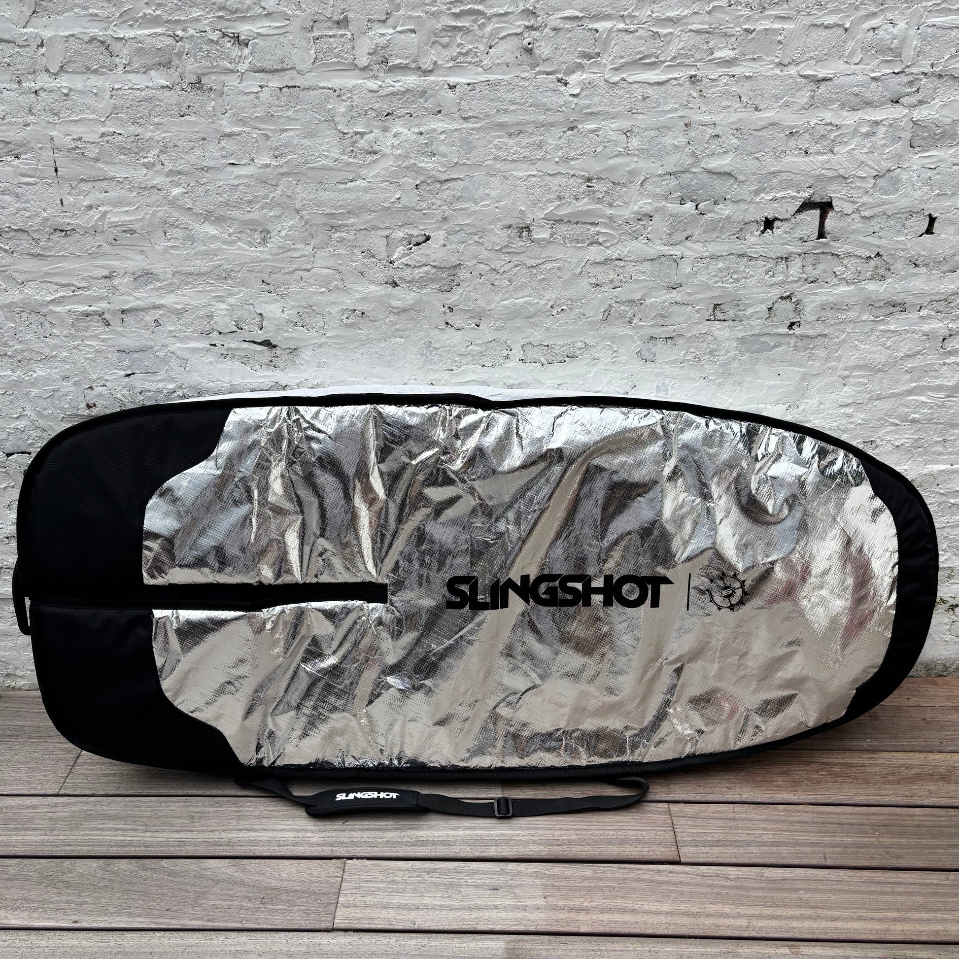 Slingshot Pack Wingcraft 5'6 90L + Mast Carbon 72cm + Phantasm PTM926 + Transport Bag USED - Full Sets (GRADE B)
