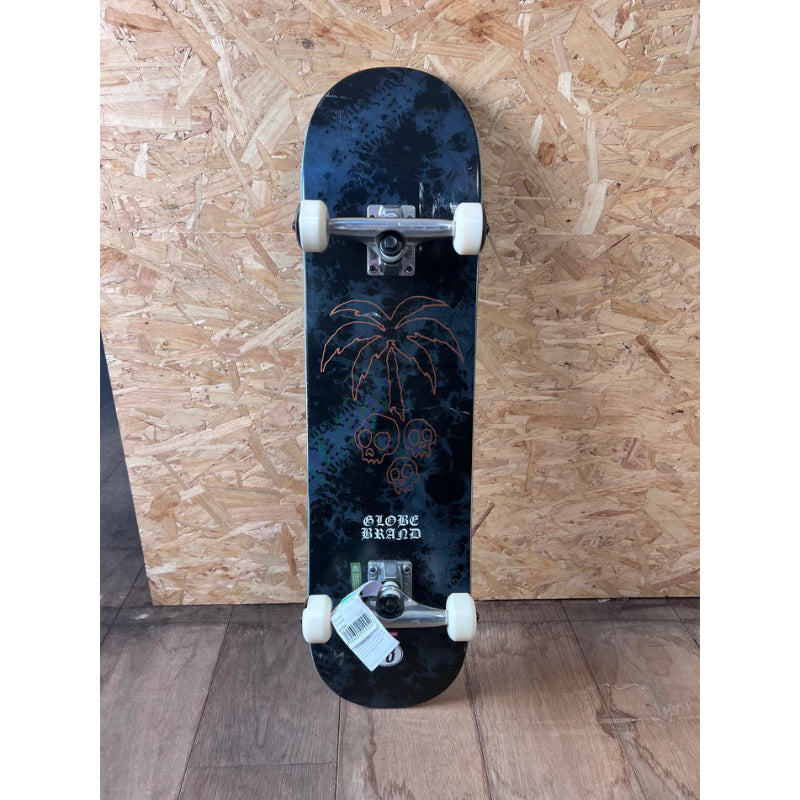 Globe G1 natives 8.0 Complete Skateboard USED - Skateboards (GRADE A)