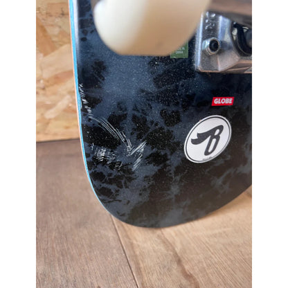 Globe G1 natives 8.0 Complete Skateboard USED - Skateboards (GRADE A)
