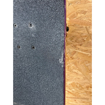 Globe G1 Nine Dot Four 8'0 - Black White 10525375 - BLKWHT - complete Skateboard USED - Skateboards (GRADE A)