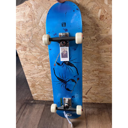 Globe G2 Rholtsu - Scorps 8.0 10525435 - complete Skateboard USED - Skateboards (GRADE B)