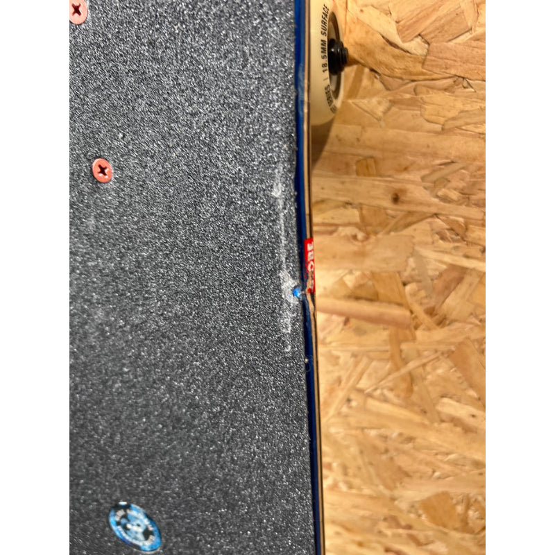 Globe G2 Rholtsu - Scorps 8.0 10525435 - complete Skateboard USED - Skateboards (GRADE B)