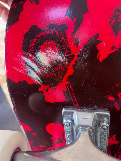 Impala Blossom Poppy 8.0 Skateboard complete - Skateboards
